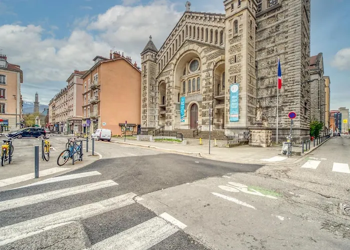 Le Strasbourg - Centre Ville - Climatisation