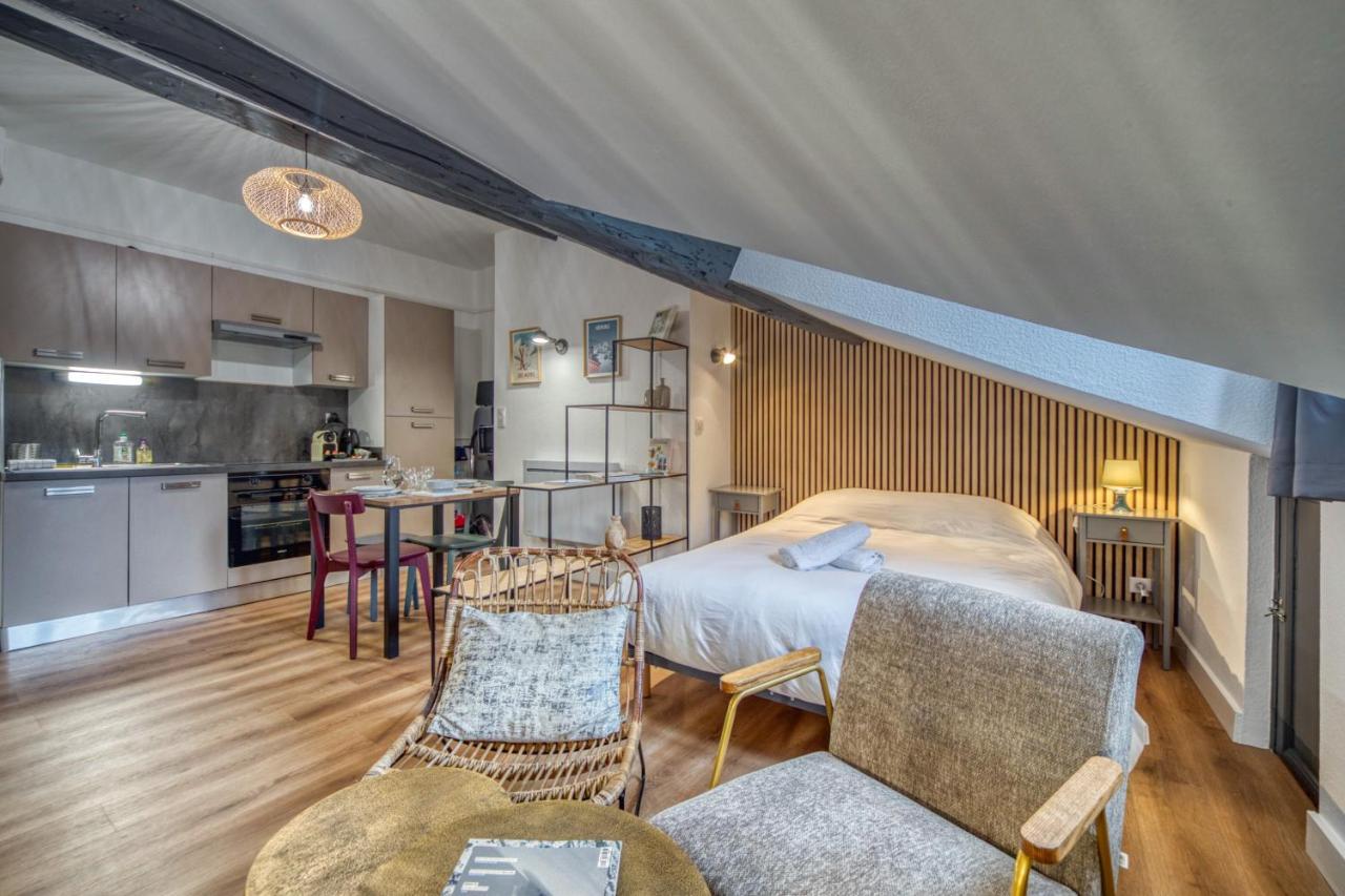 Le Strasbourg - Centre - Climatisation Appartement Grenoble