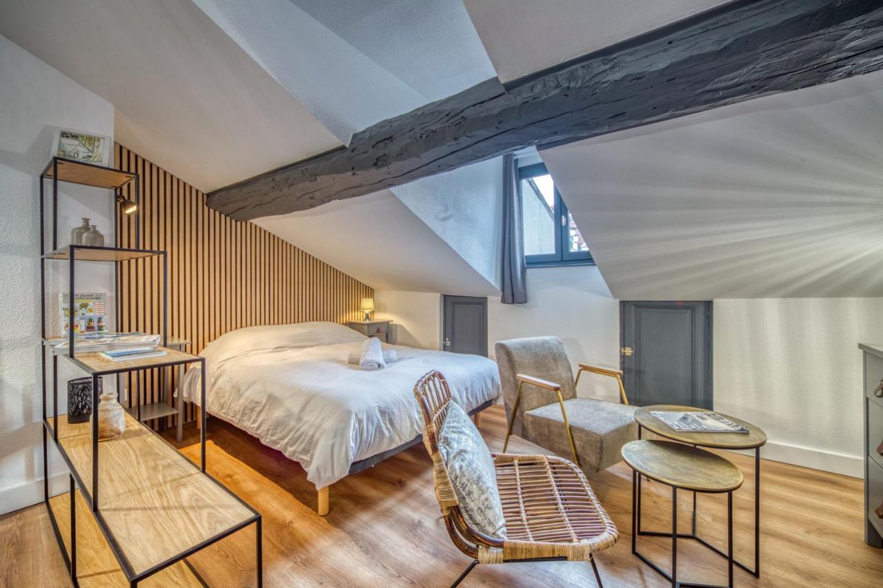 Le Strasbourg - Centre - Climatisation Appartement *