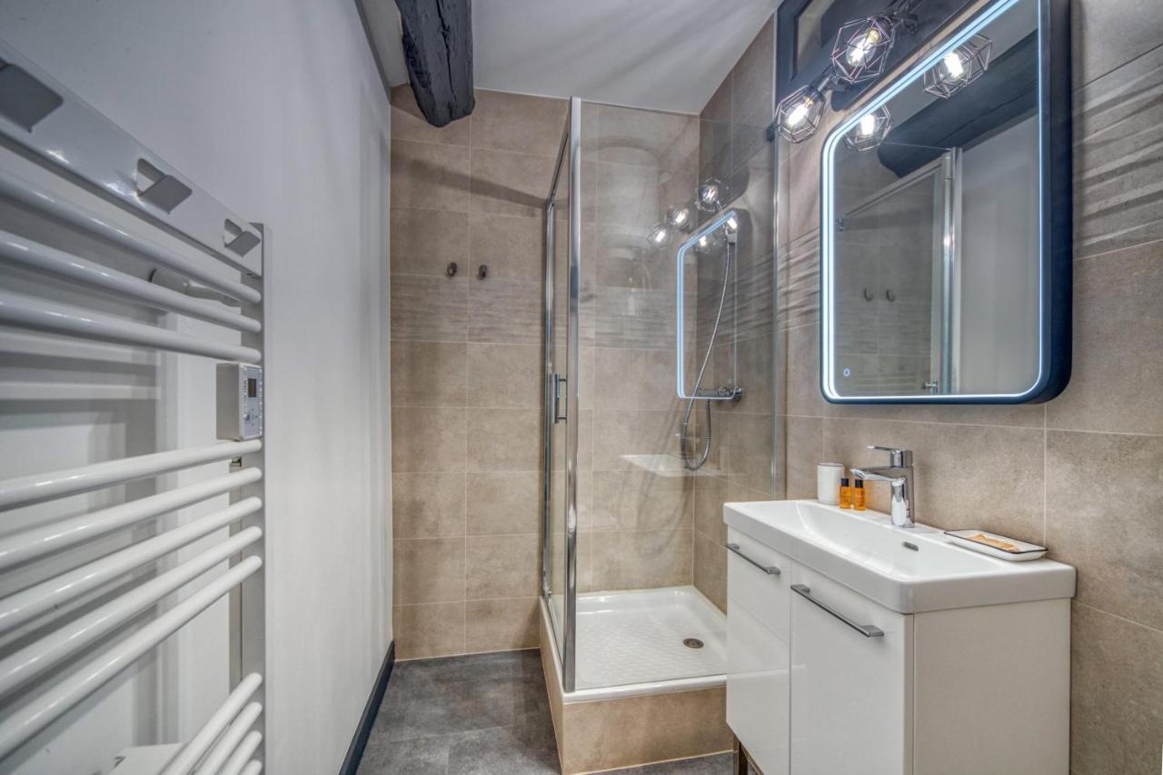 Le Strasbourg - Centre - Climatisation Appartement Grenoble