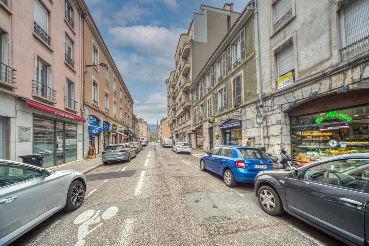 Le Strasbourg - Centre - Climatisation Grenoble