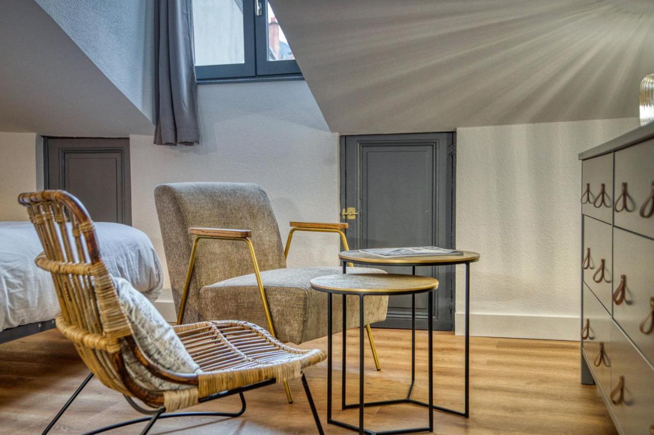 Apartment Le Strasbourg - Centre - Climatisation Grenoble
