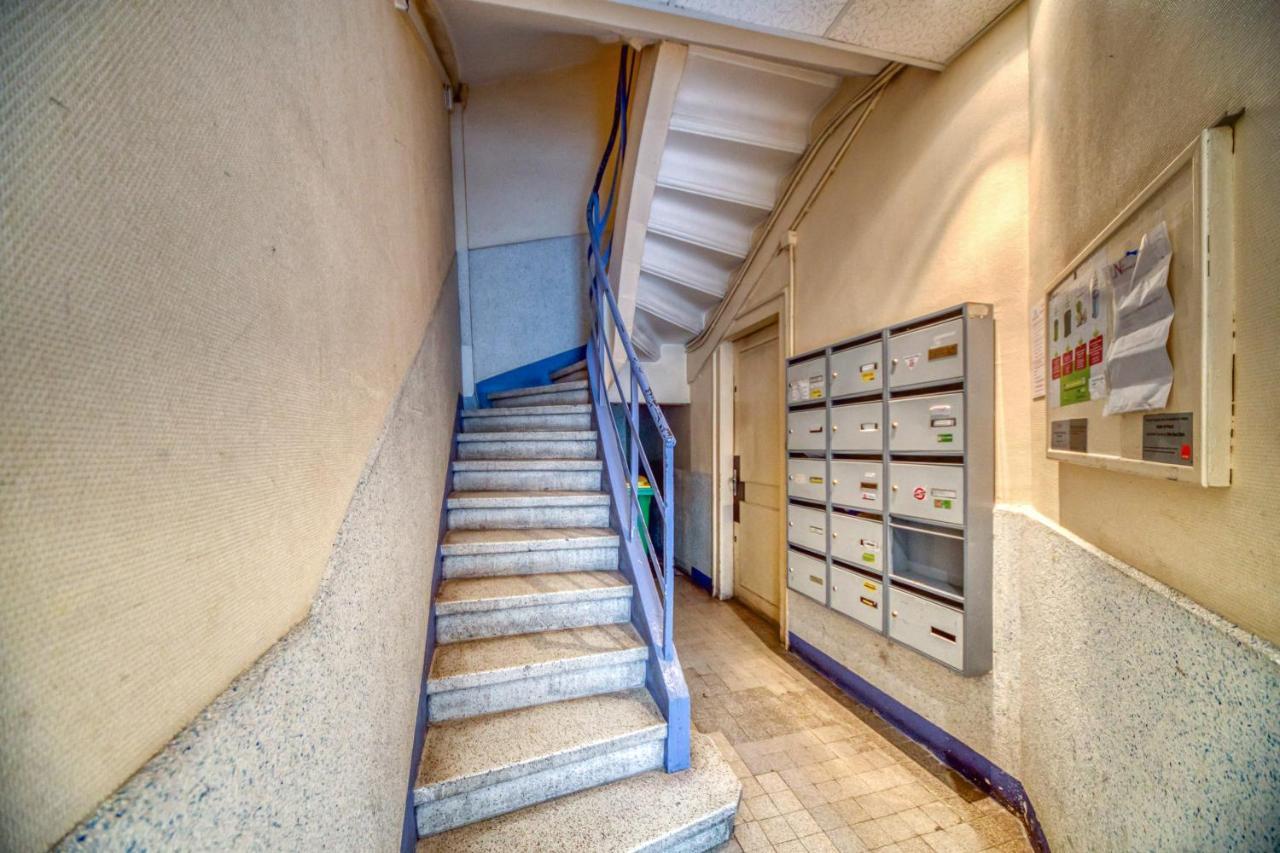 Apartment Le Strasbourg - Centre - Climatisation Grenoble