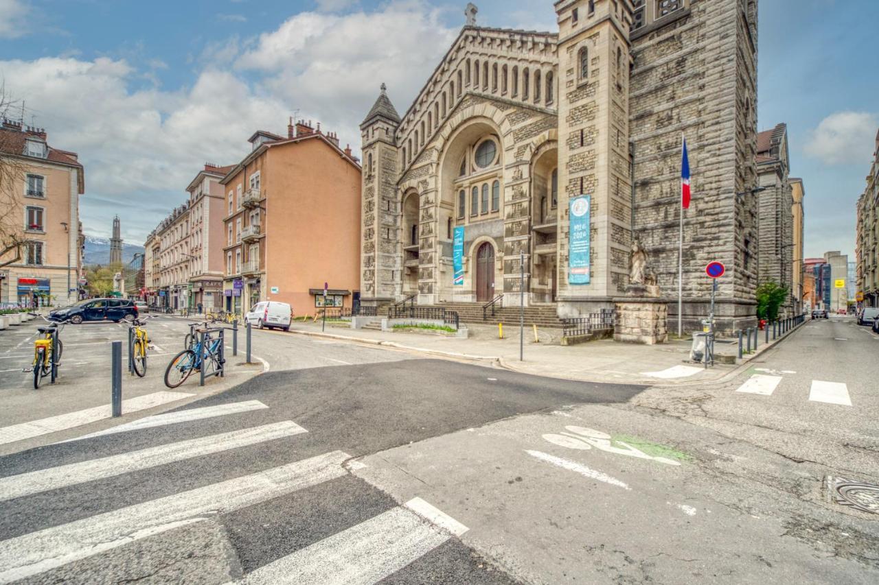 Le Strasbourg - Centre - Climatisation * Grenoble